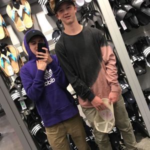 Meet your Posher, Aidan